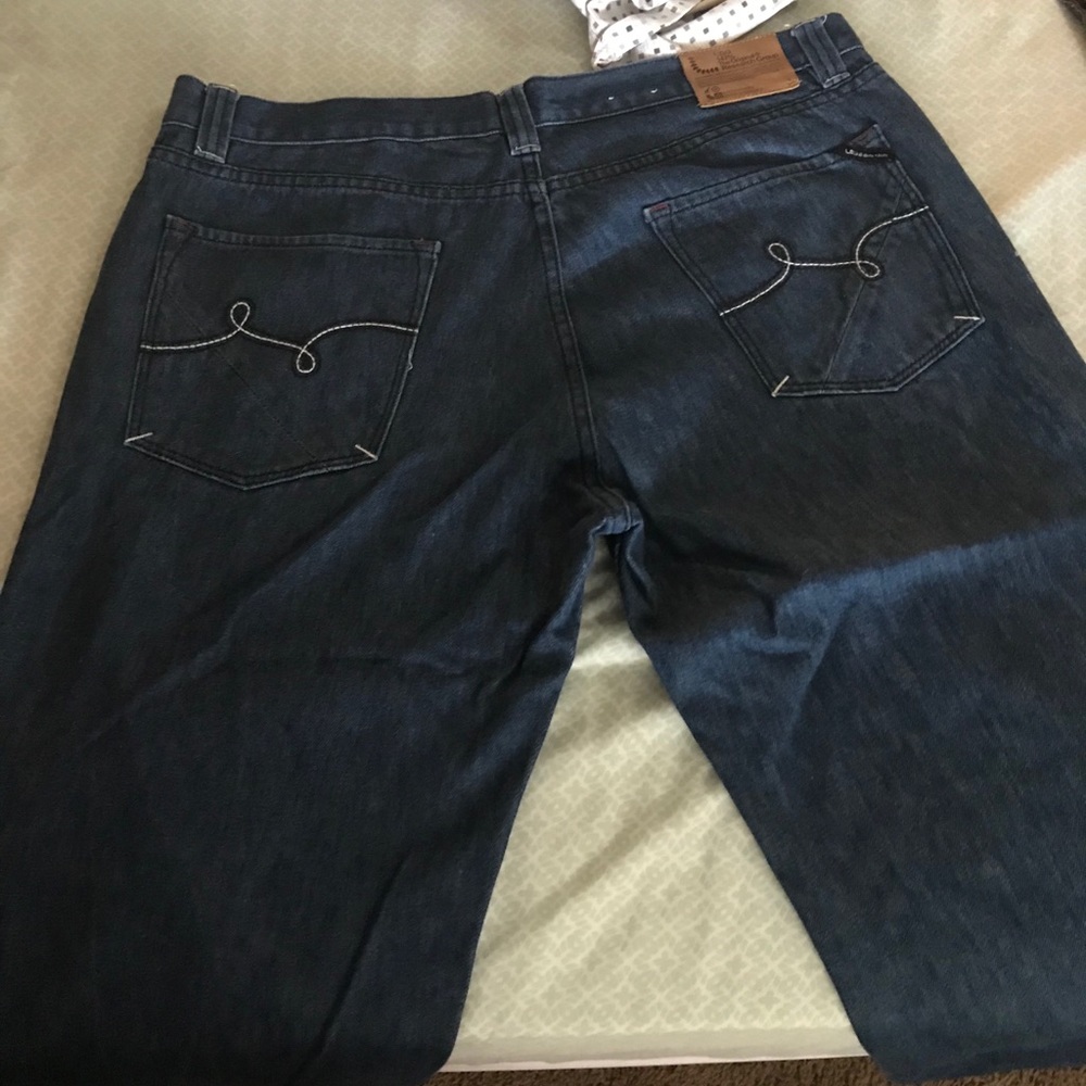 LRG jeans